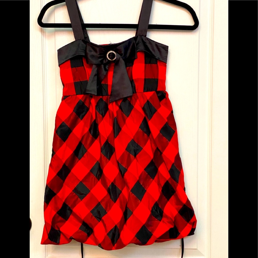 Girls dress